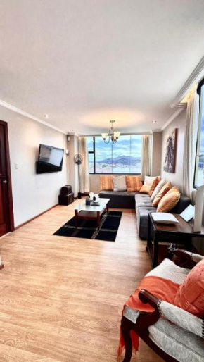 Exclusivo Apartamento en Cuenca